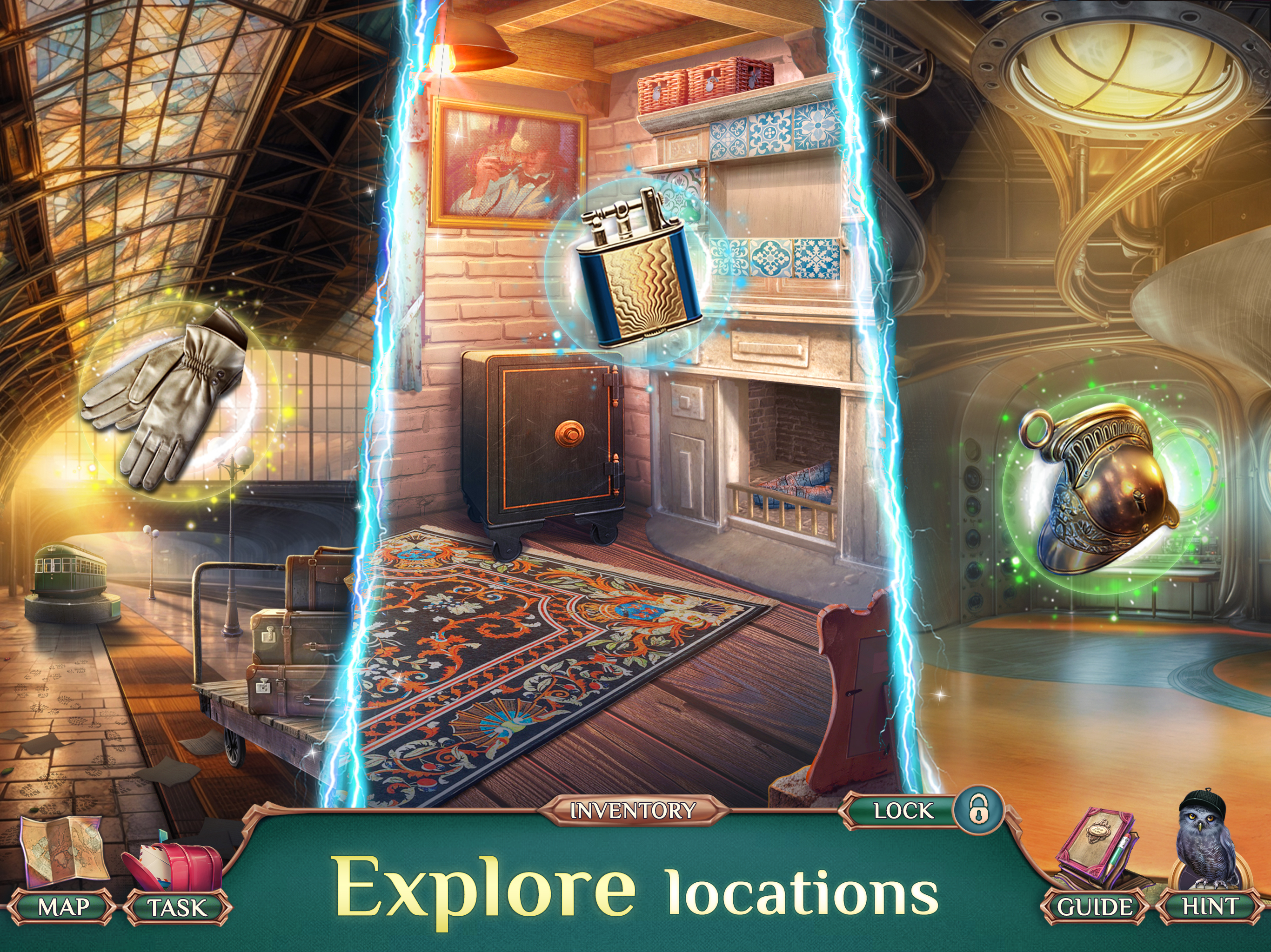 Miss Holmes 6: Criminal Case