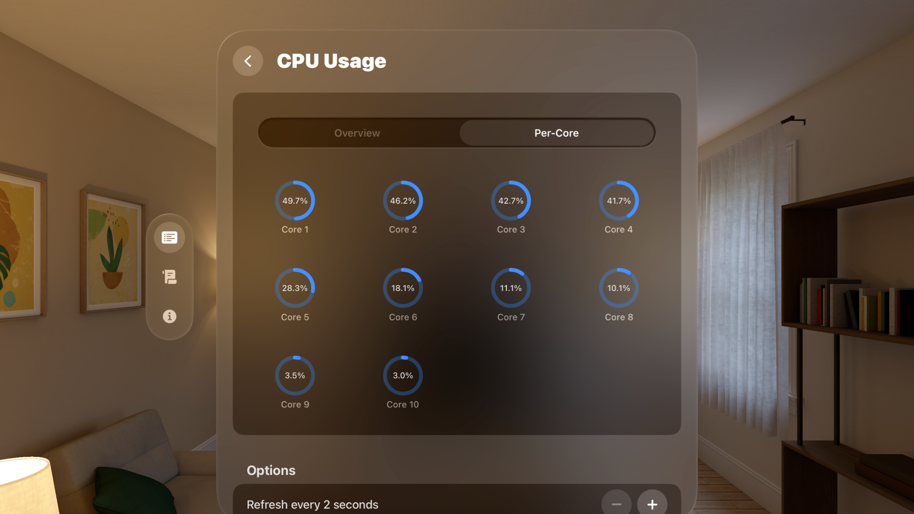 Status Monitor screenshot 22