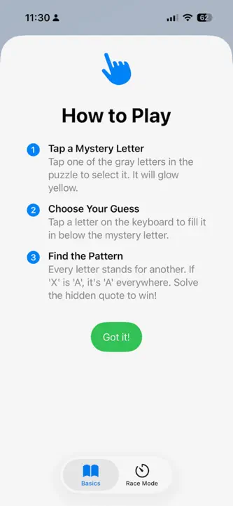 Cryptogrmz screenshot 9