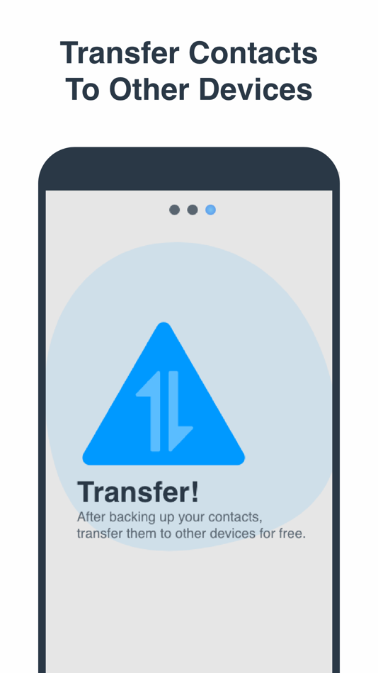 #4. Restore My Contacts: Backup (iOS) 由: fatih yetim