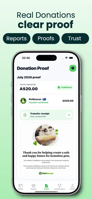 Stepaw: Step Tracker screenshot 3