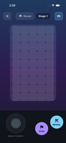 Fractal Trap iPhone screenshot