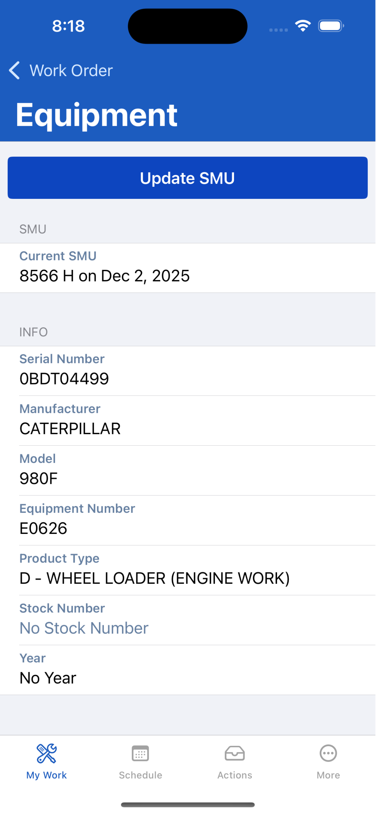 ServiceLink Flex screenshot 3