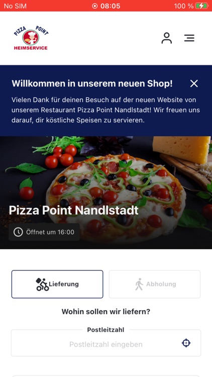 Nandlstadt Pizza Point