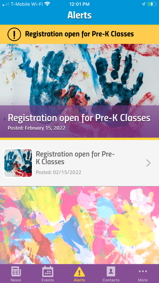 #6. NPHS Connect (iOS) 由: NORTHERN PANHANDLE HEADSTART, INC.