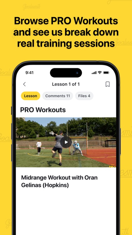 Goaliesmith screenshot-3