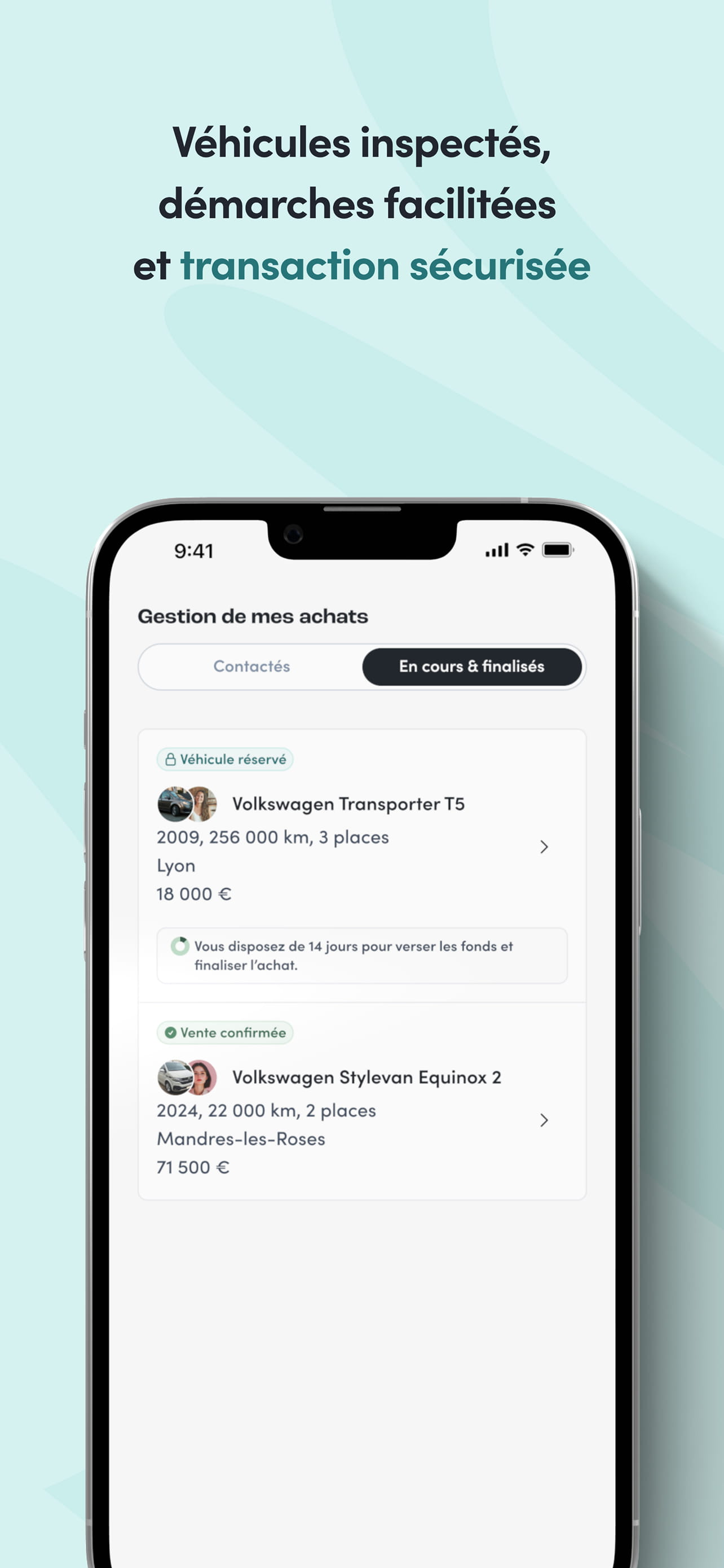 Wikicampers screenshot 4