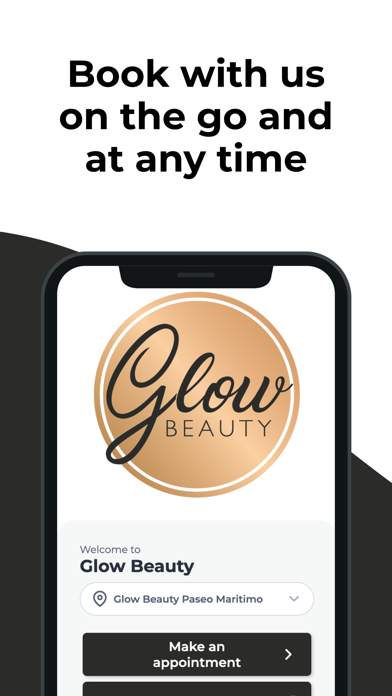 Screenshot #1 pour Glow Beauty ES