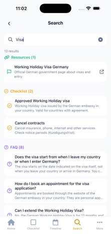WHGermany: Working Holiday screenshot