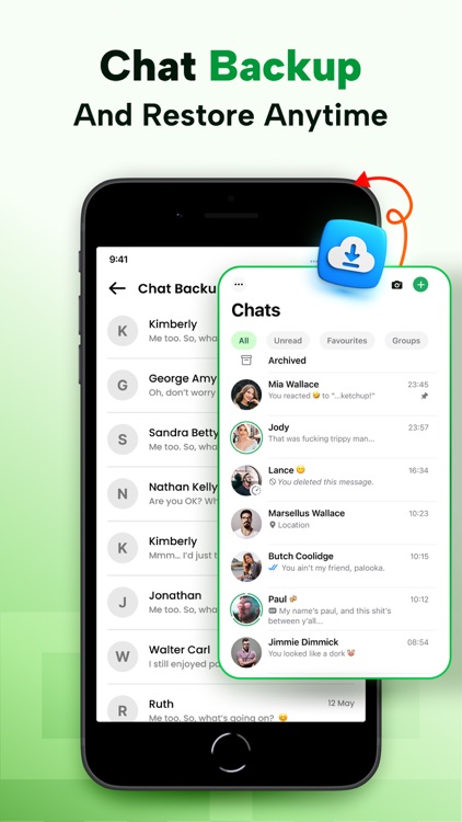 Web & QR Scanner: Dual App screenshot-4