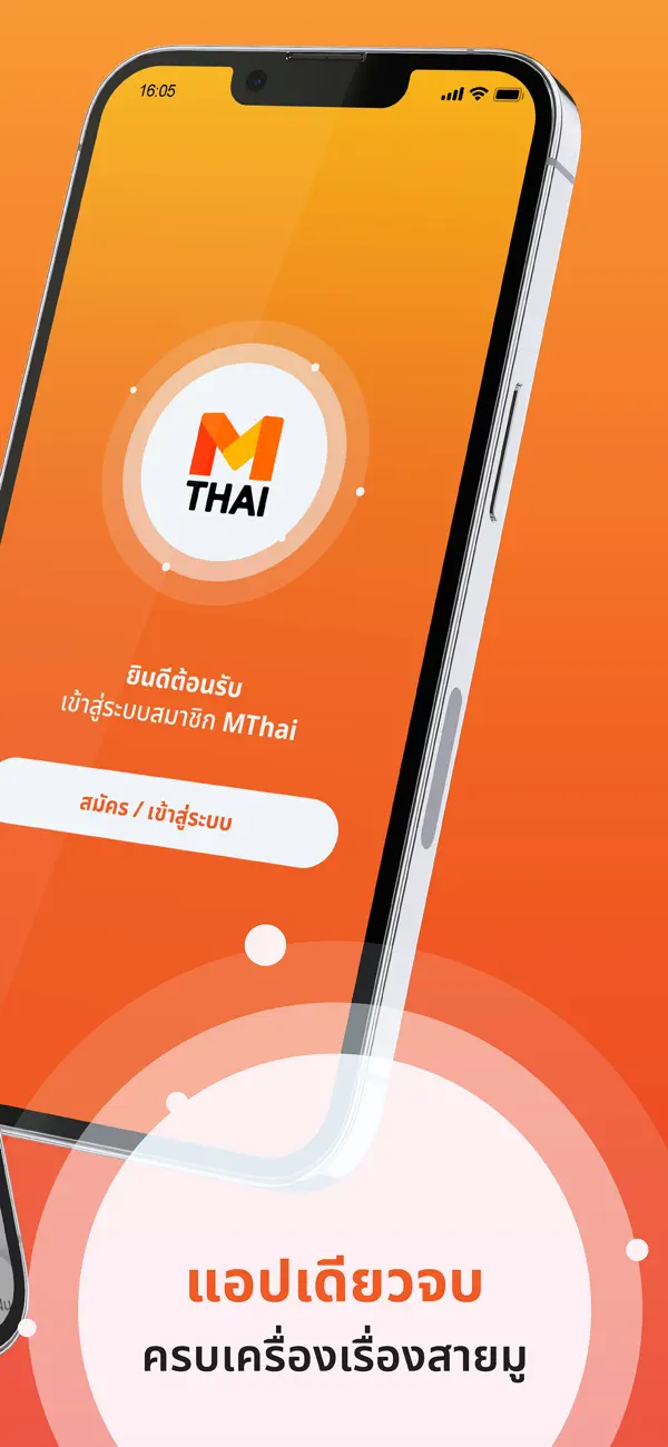 Screenshot #2 pour MThai.com