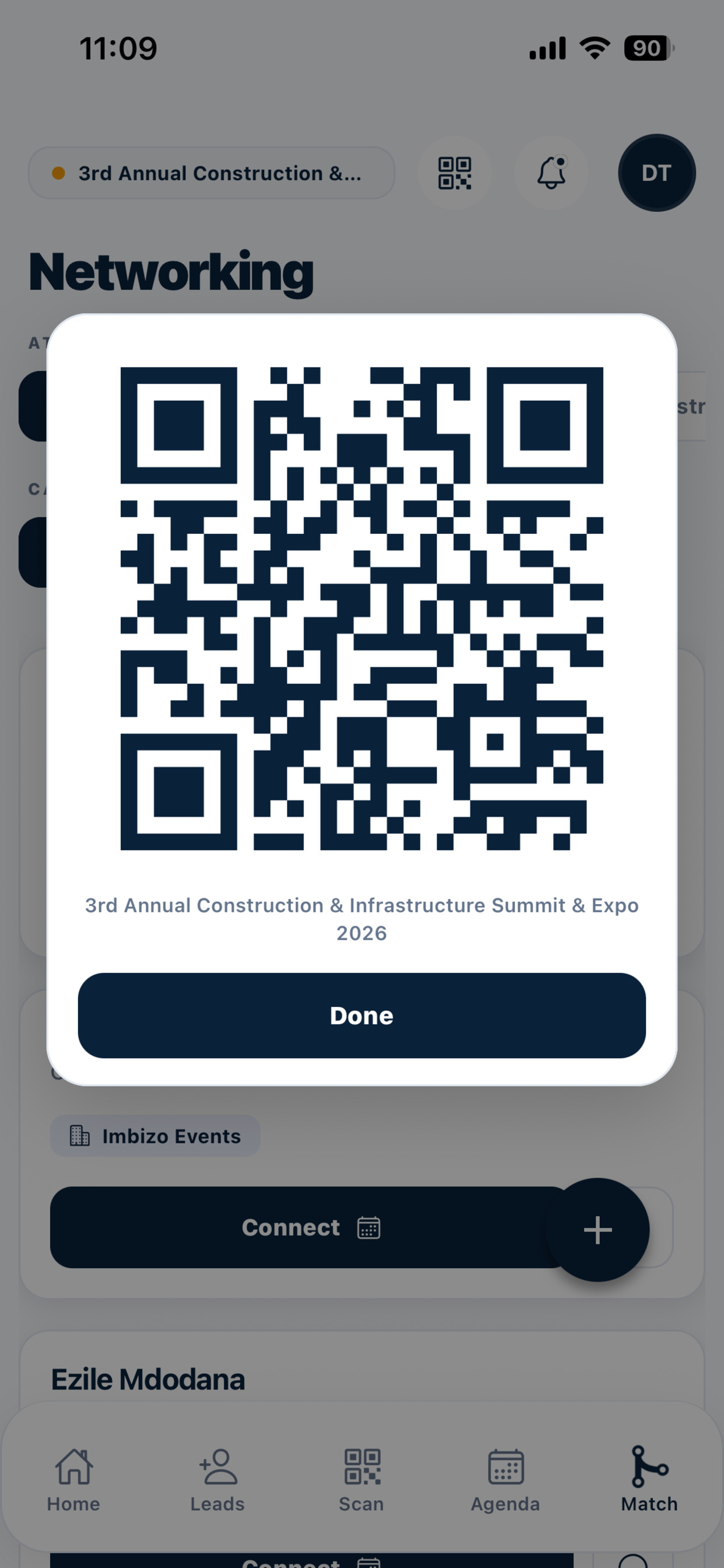 Imbizo Connect screenshot 3