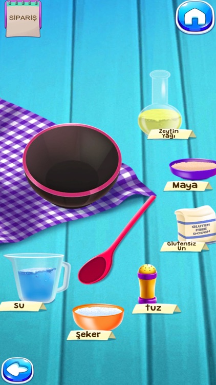 Pizzacı DIY screenshot-4