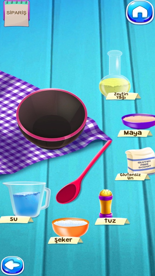 #5. Pizzacı DIY (iOS) 由: 2C