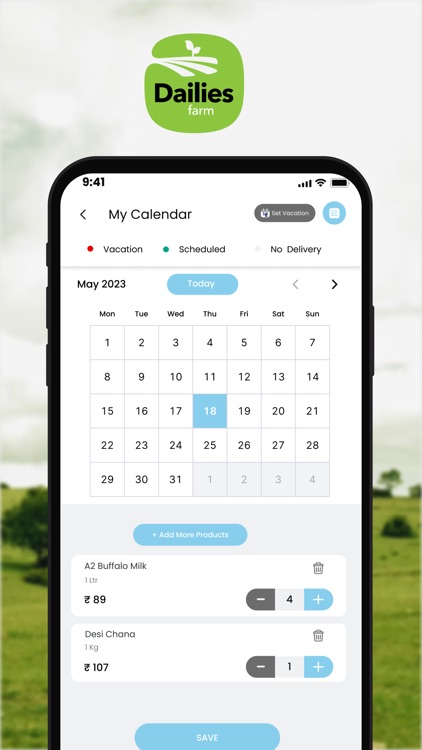 Dailies Farm screenshot-5