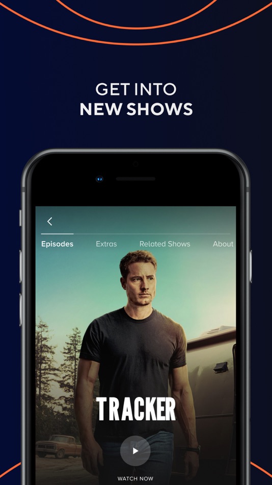#3. CBS (iOS) 由: CBS Interactive