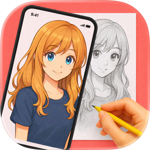 AR Draw and Trace – ARTrace