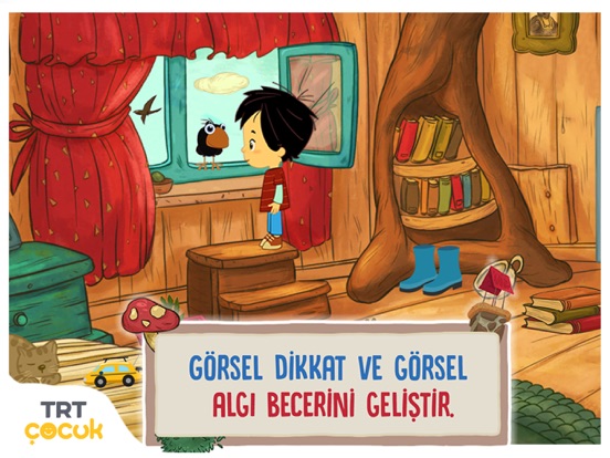 Screenshot #6 pour TRT Ege ile Gaga