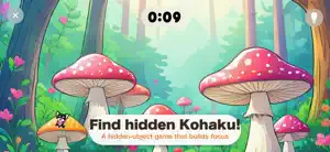 Where's Kohaku? Hidden Object screenshot 1