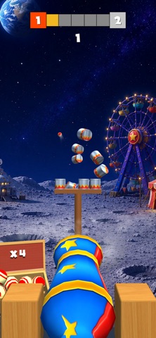 Smash Color Out - Magic Buster screenshot 2