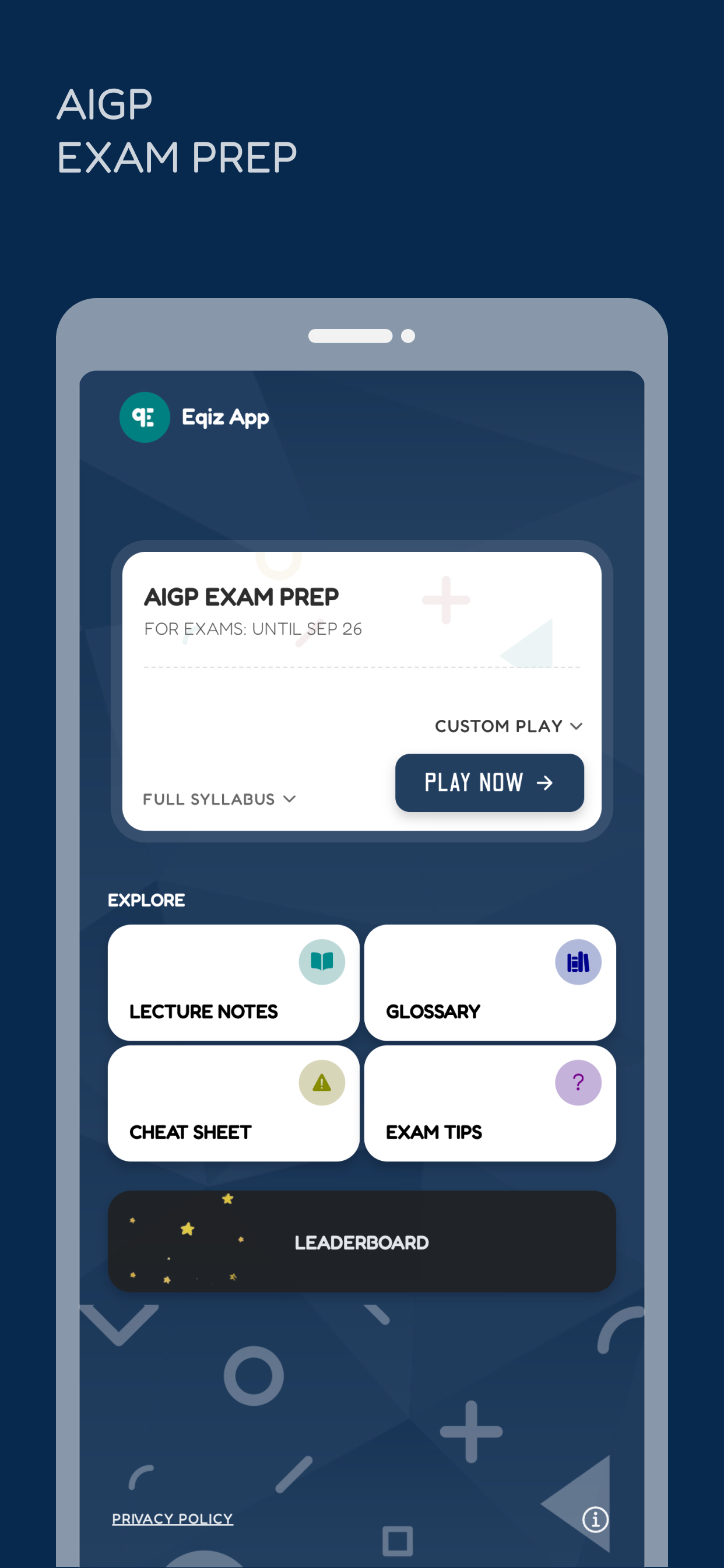 AIGP Exam Prep 2026: with AI
