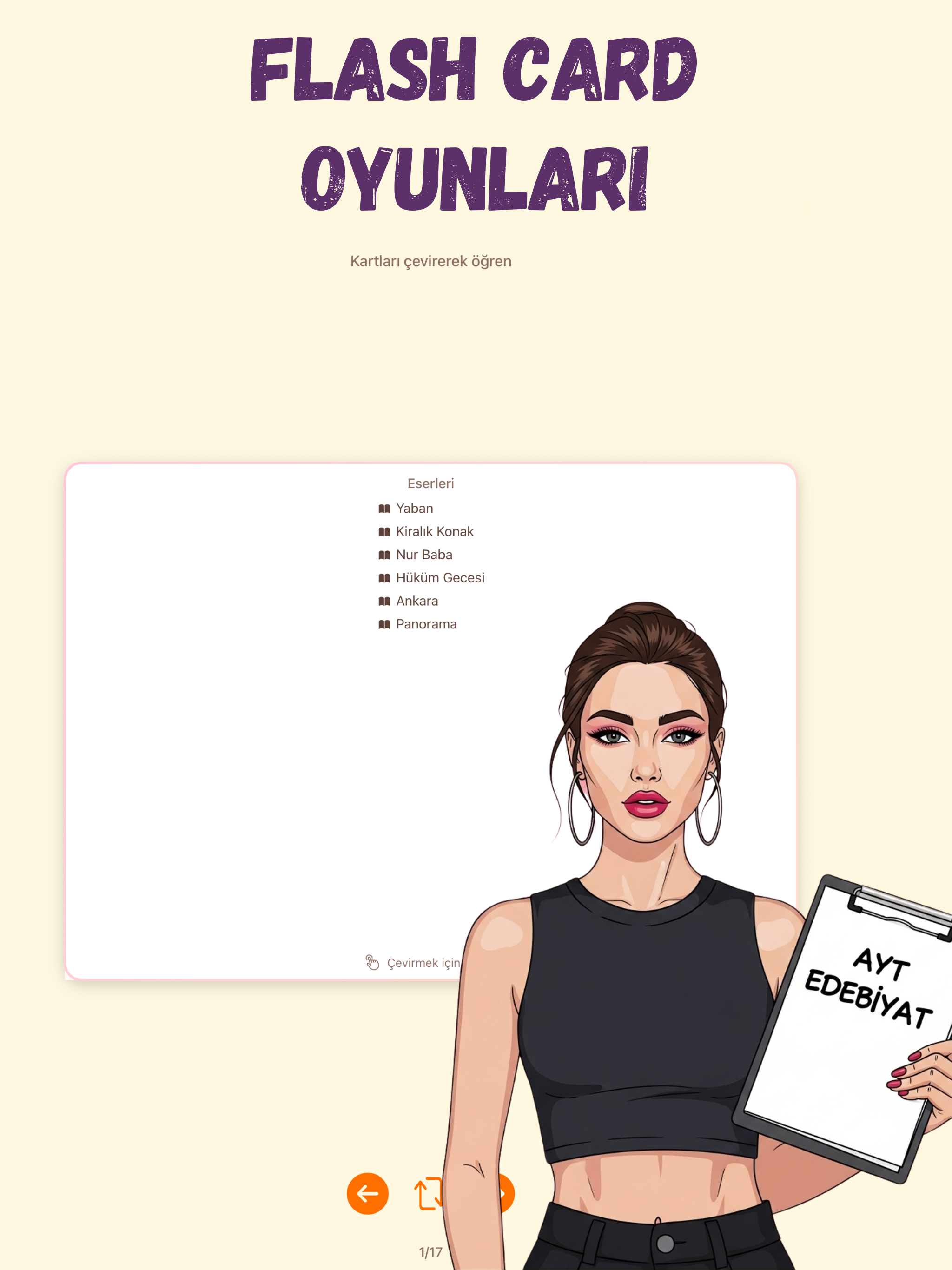 AYT Edebiyat TYT Türkçe