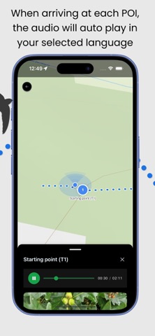 Nant Gwrtheyrn screenshot