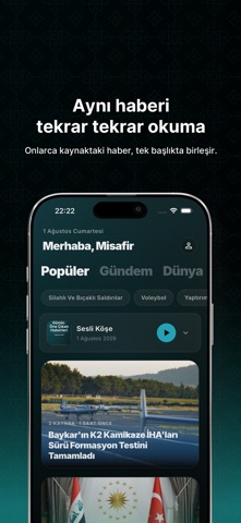 Meşveret: Gündem & Tartışma screenshot