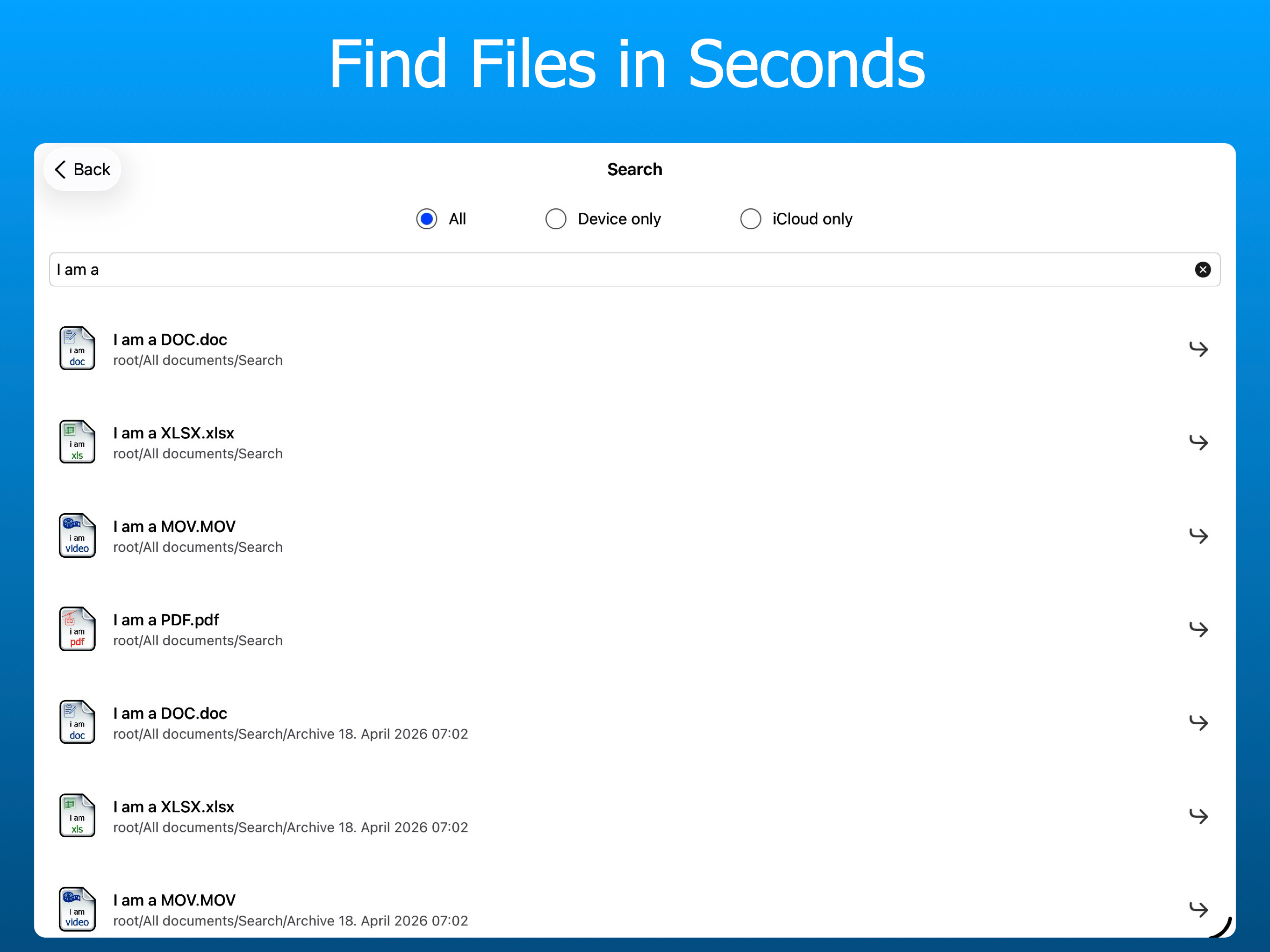 NC File Manager screenshot 13