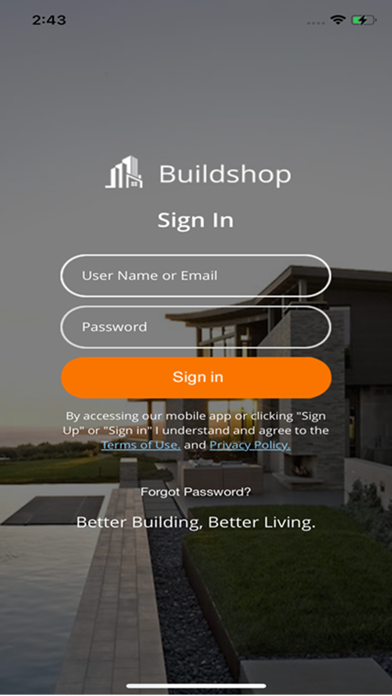 Screenshot #2 pour Buildshop