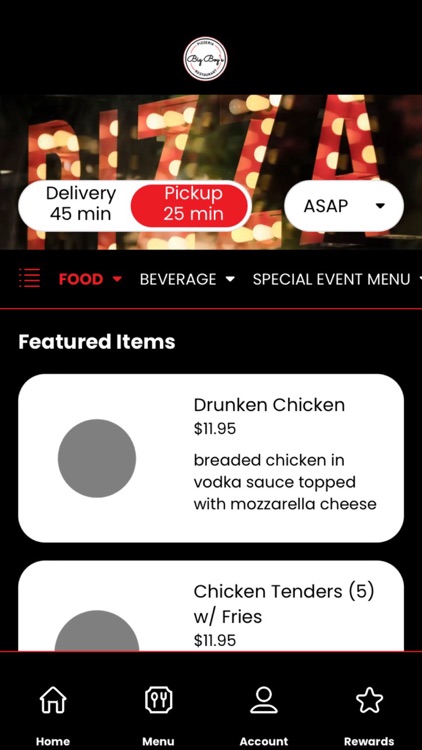 Big Boy's Pizza - NJ