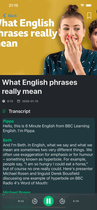 VocabFire Screenshot 9 of 10
