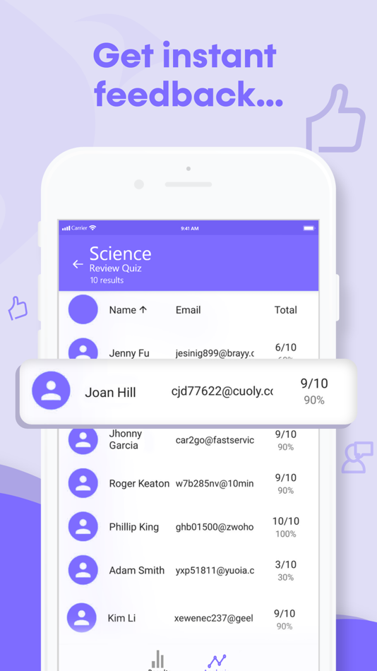 #4. SwiftGrade (iOS) 由: Educora Inc.