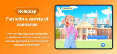 Ella School - English Learning Screenshot 4 of 7