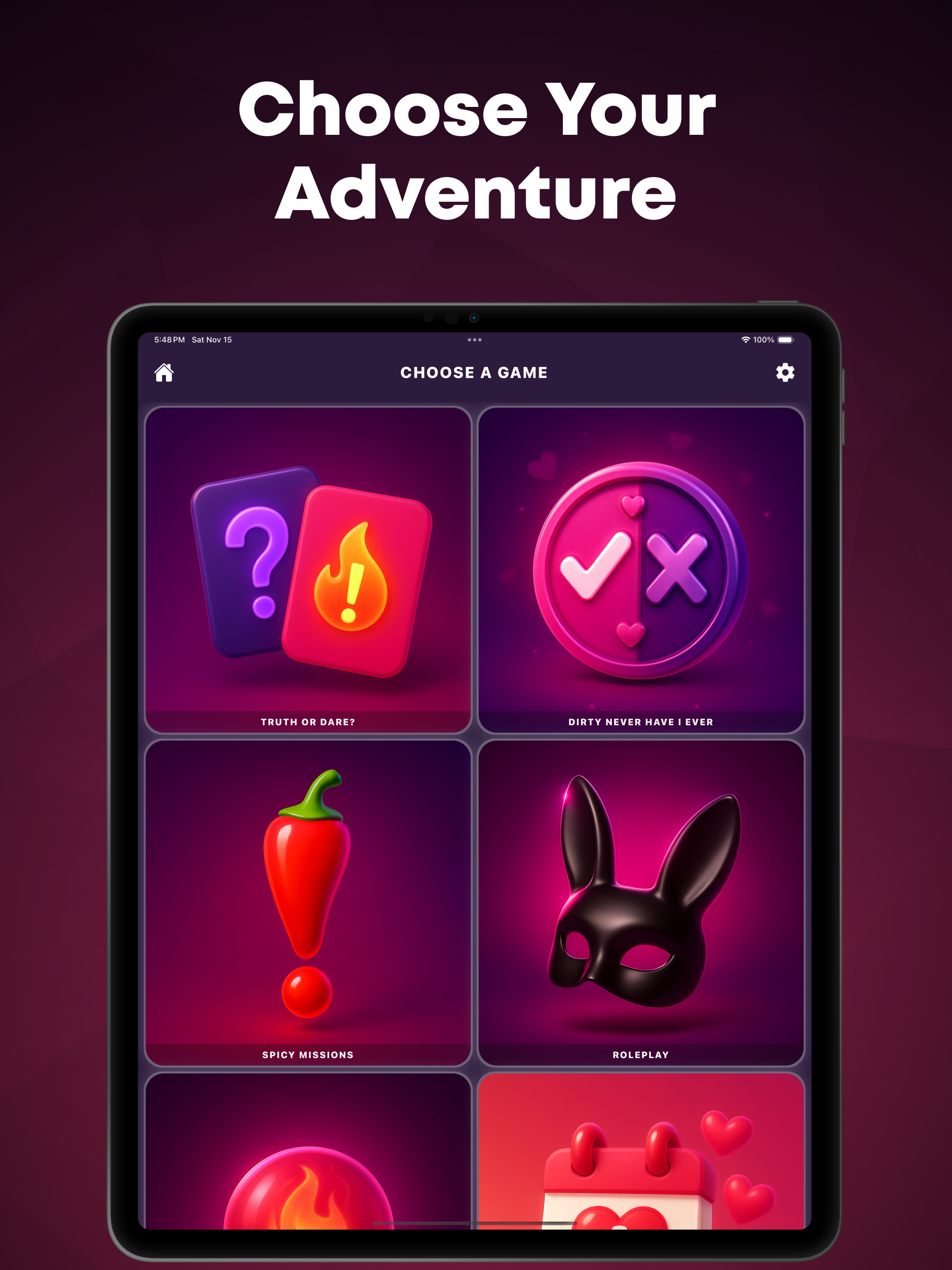 Smush - Couples Games screenshot 6