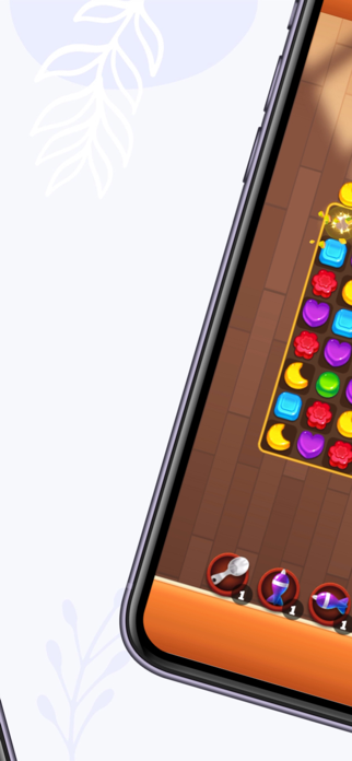 Jelly Nova Match Screenshot 4 of 10