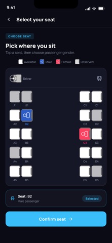 Veyn Marketplace screenshot