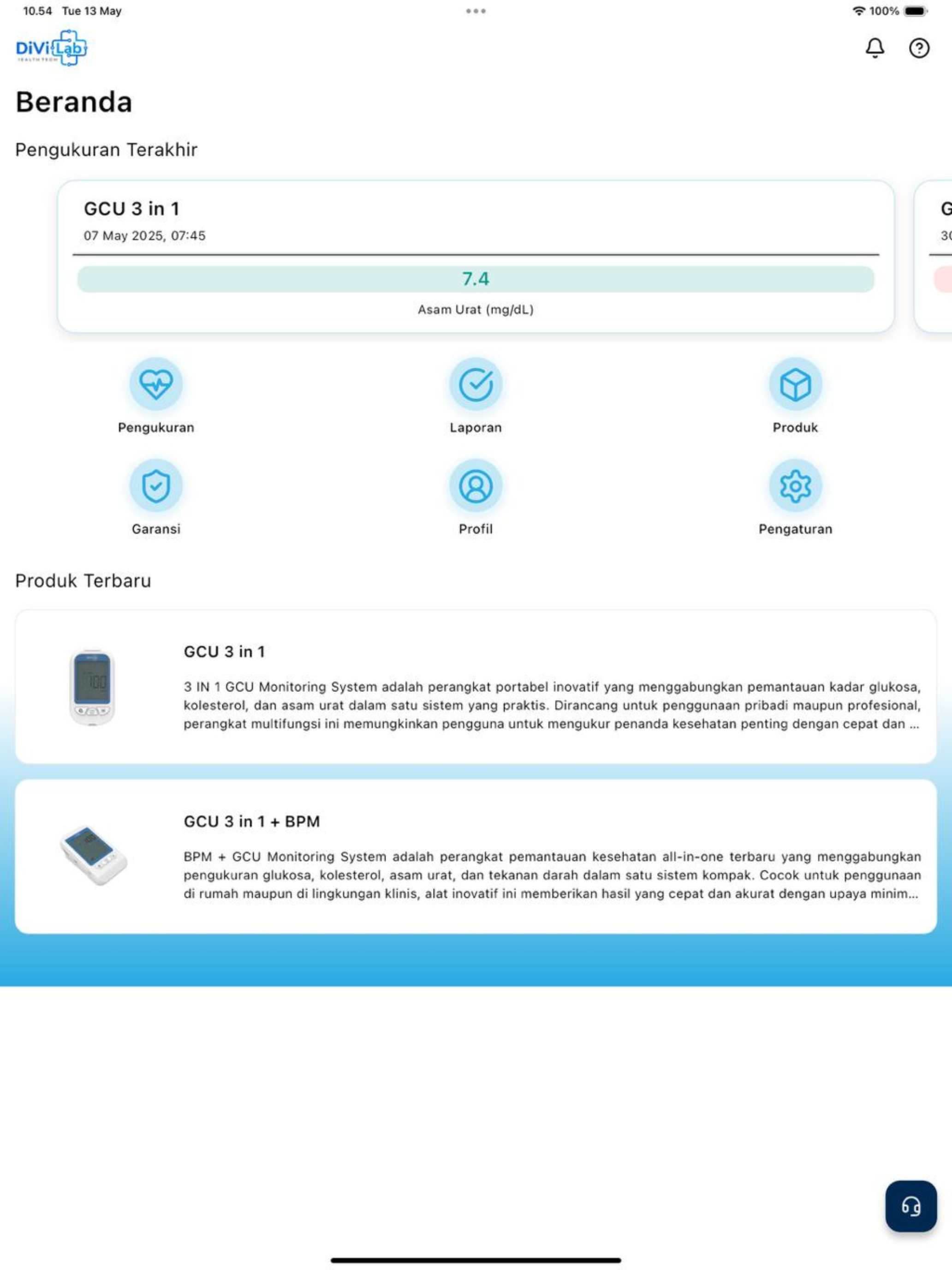 DiVi Lab