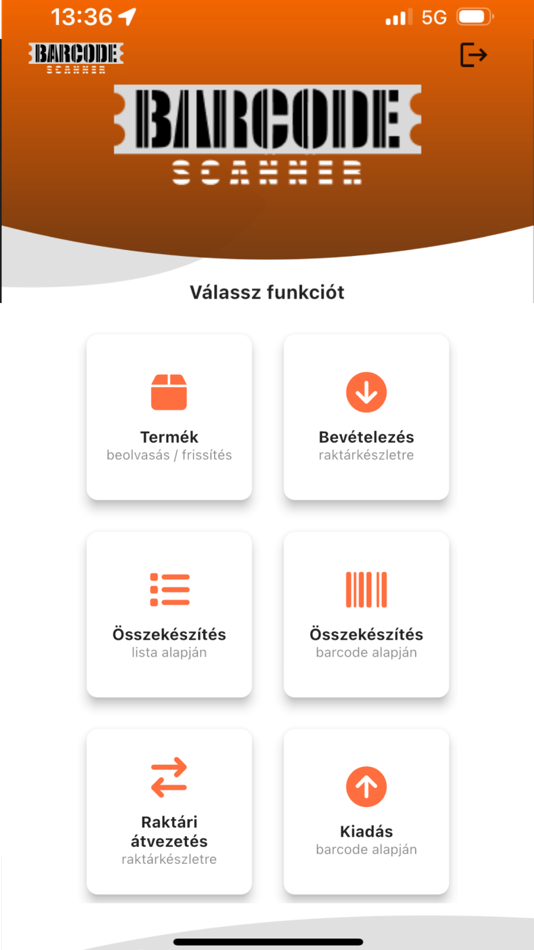 #2. Mobile Barcode Scanner (iOS) 由: Bence Dragsits