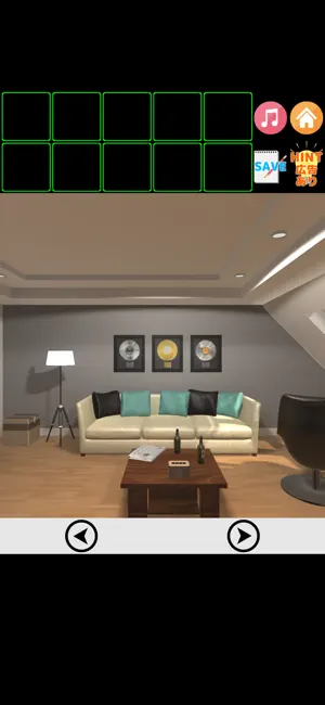 Escape from art studio screenshot 4