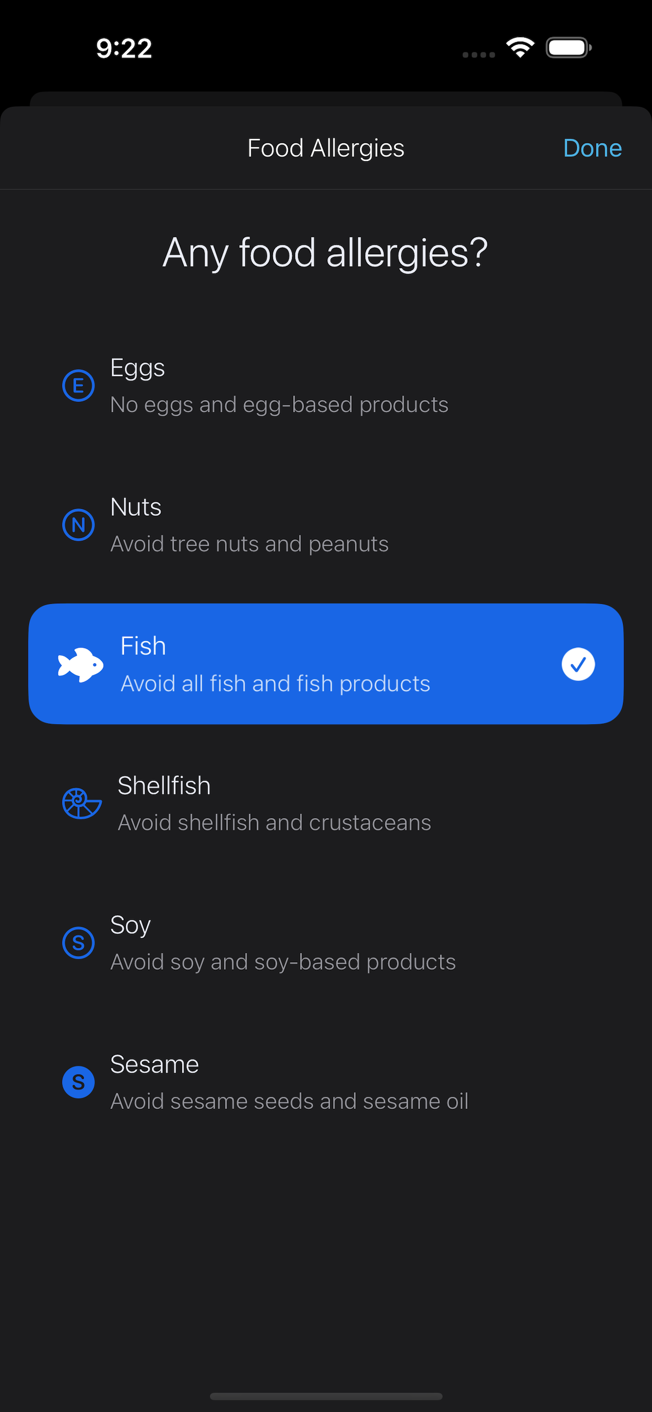 Curated Wellness screenshot 7