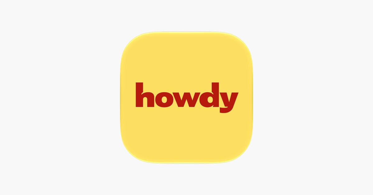 ‎Howdy: Streaming Movies & TV App - App Store