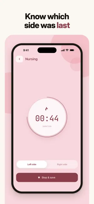 BabyLedger: Baby Tracker screenshot 2