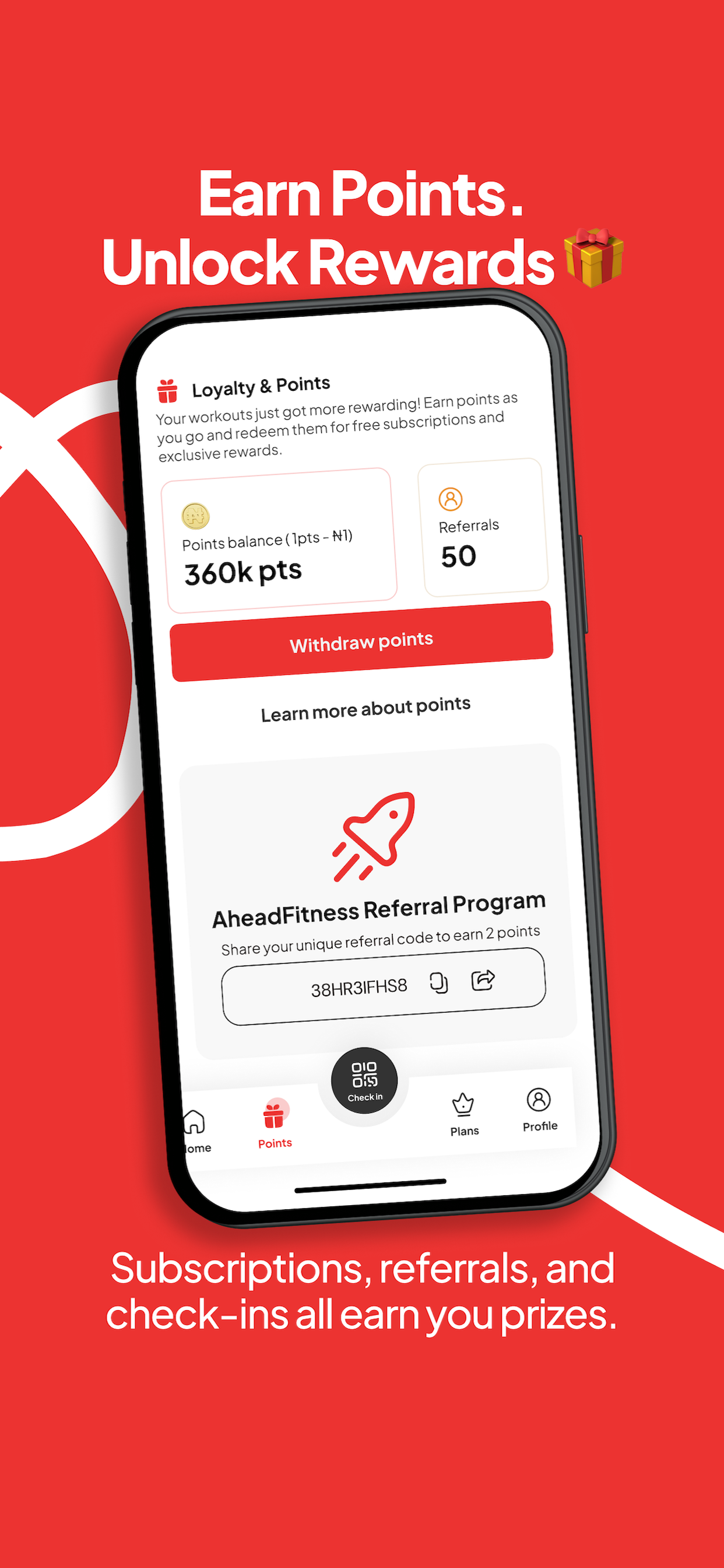 Ahead Fitness