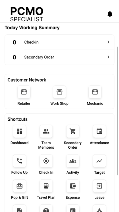PCMO Specialist Screenshot 1 - AppWisp.com PCMO Specialist Screenshot 1 - AppWisp.com