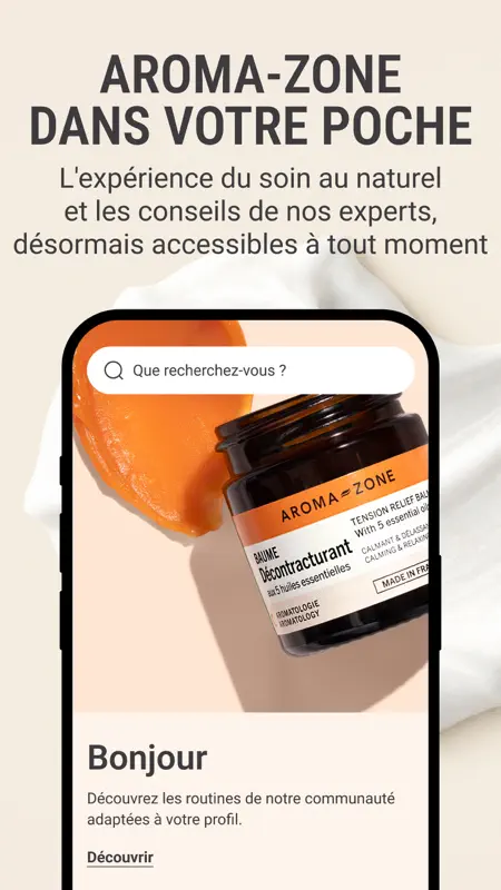 Aroma-Zone : Beauté & Soins screenshot 8 of 8