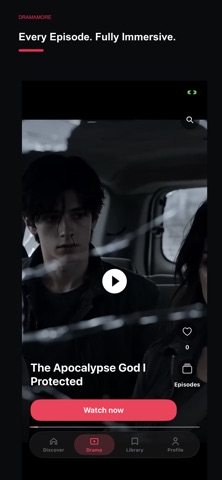 DramaMore - Watch Short Dramas Screenshot 5 of 5