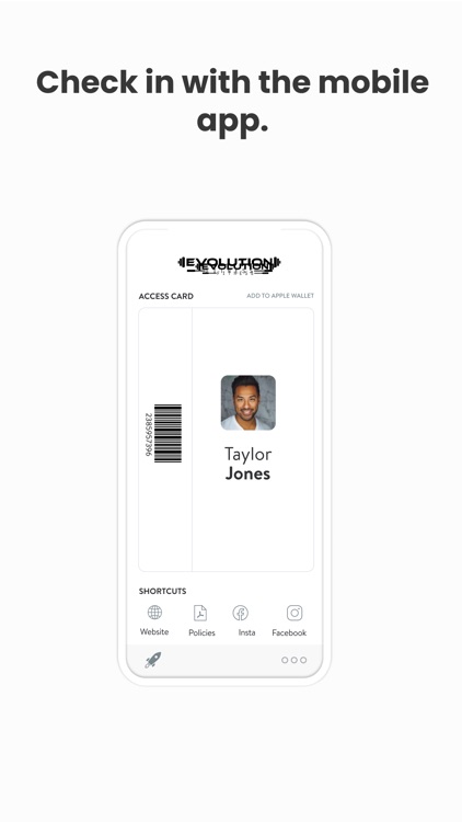 Evolution Fitness WV