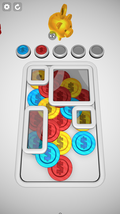 Coin Stuck Screenshot