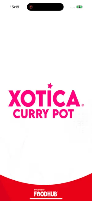 Xotica Curry Pot screenshot 1